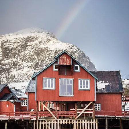 Auberge de jeunesse Salteriet