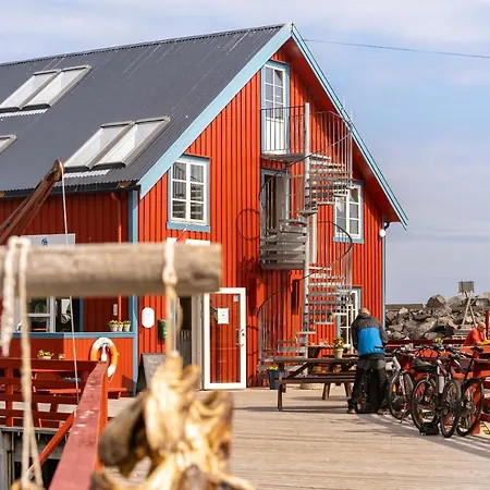 Auberge de jeunesse Salteriet Å
