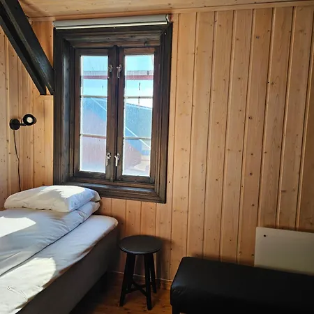 Auberge de jeunesse Salteriet Å