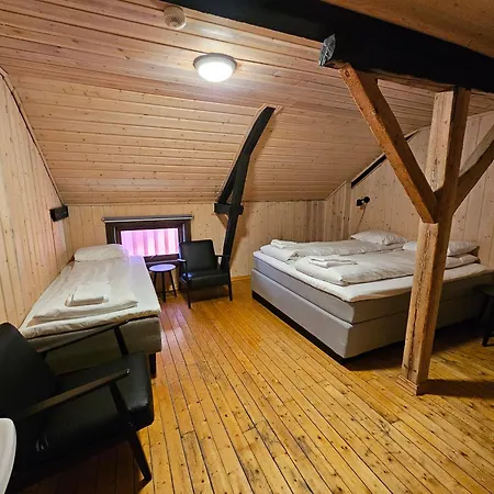 Auberge de jeunesse Salteriet