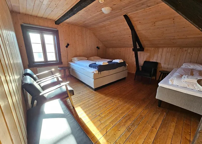 Salteriet Å