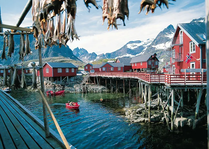 Salteriet Vandrarhem *