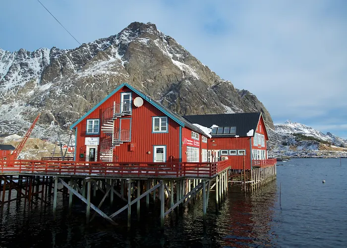 Salteriet Å