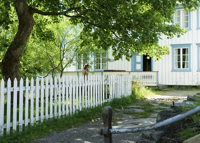 Vandrarhem Salteriet Å