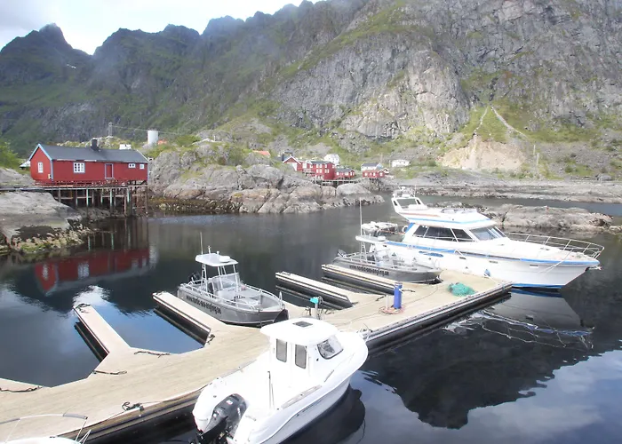 Salteriet Å