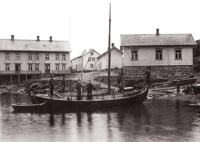 Salteriet Vandrarhem *