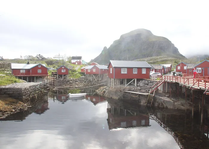 Salteriet Å