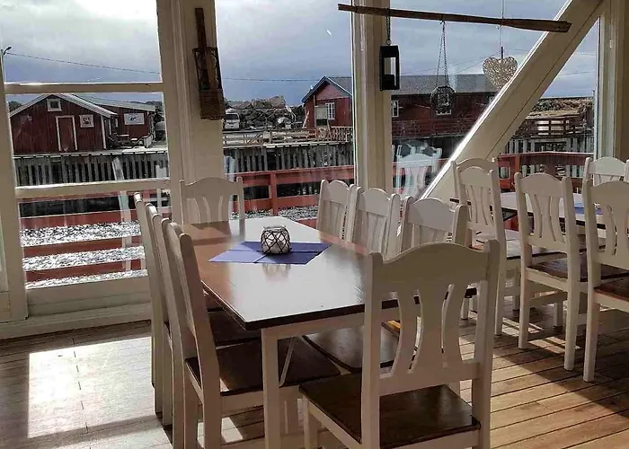 Salteriet Å