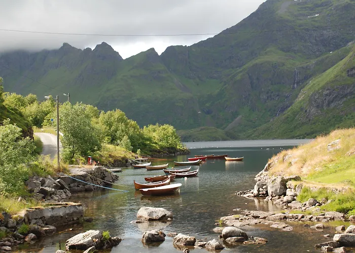 Salteriet Å