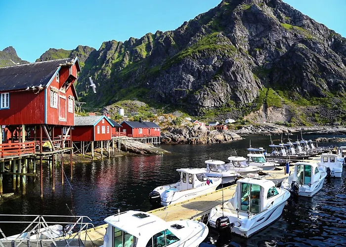 Salteriet * Å
