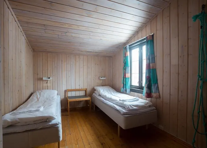 Salteriet Vandrarhem Å