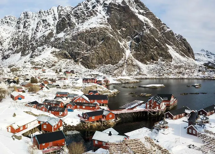 Salteriet Vandrarhem *