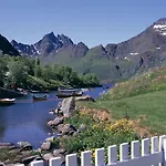 Salteriet Хостел О